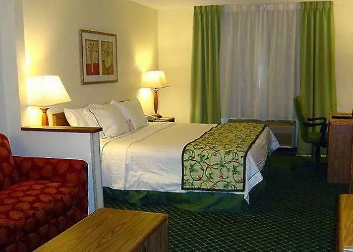 Motel Red Roof & Danville, Il 2*